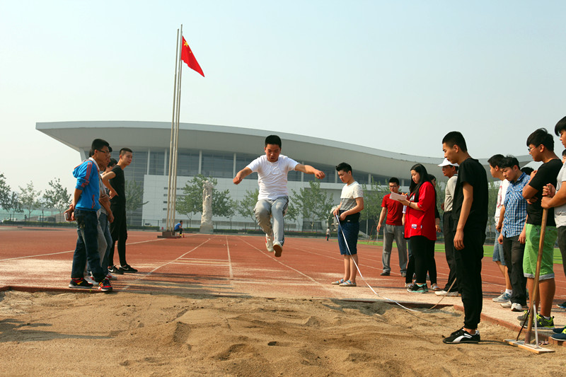 中国石油大学自考本科校园风光