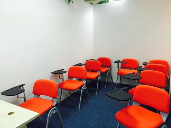 新视线教学环境图