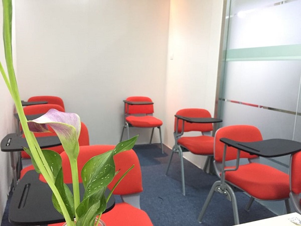 新视线教学环境图