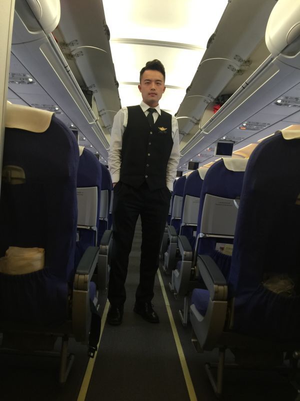 培训及就业学员风采