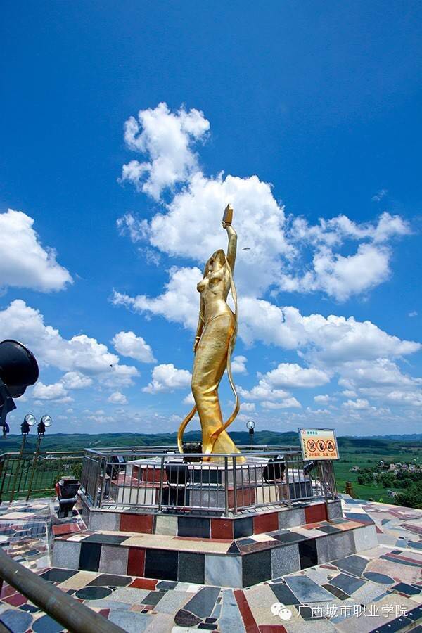 广西城市职业学院专本学习环境