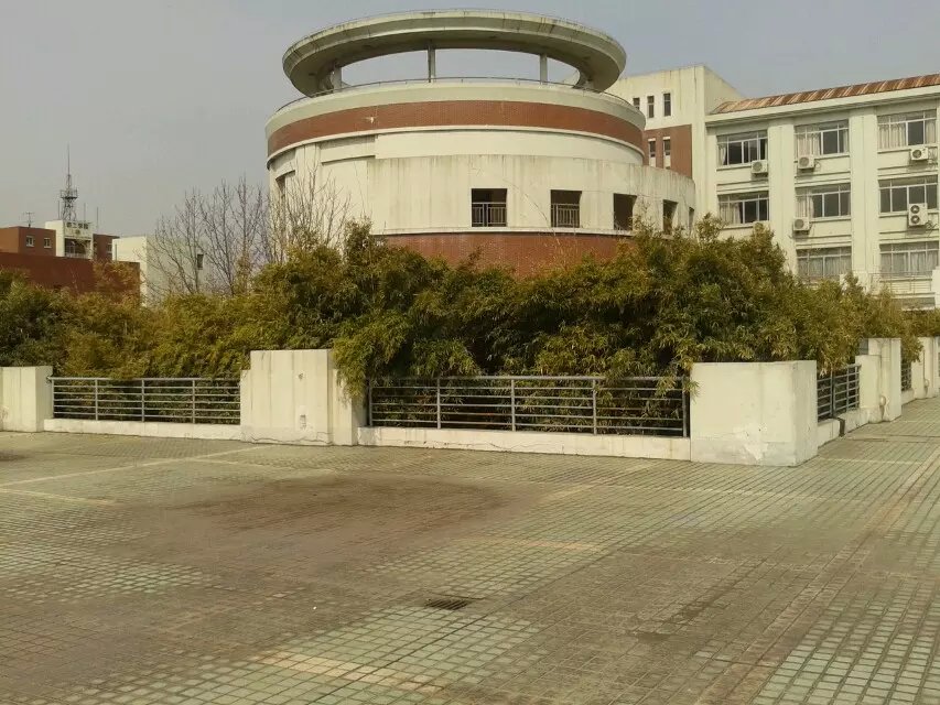 扬州大学校园风采