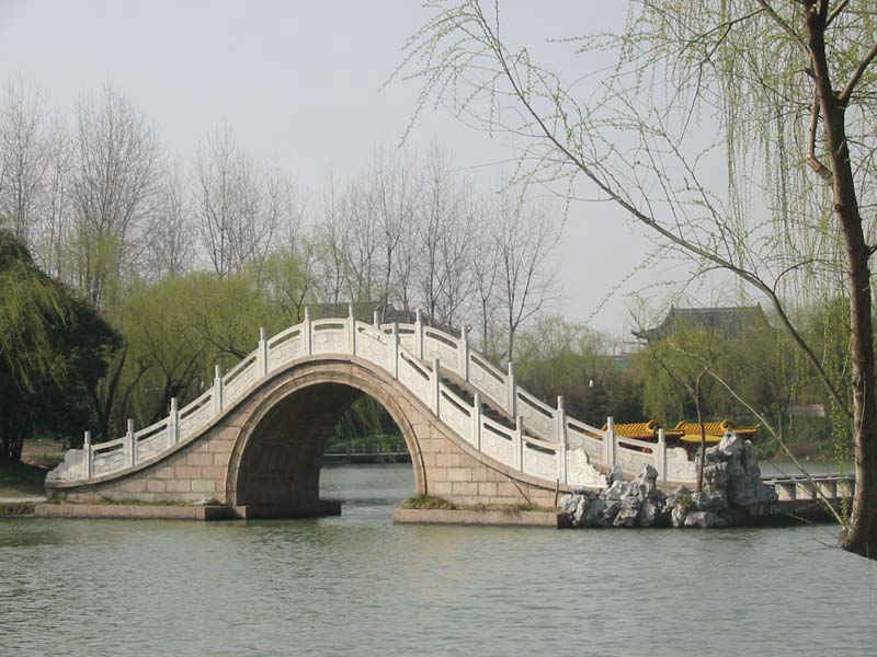 扬州大学校园风采