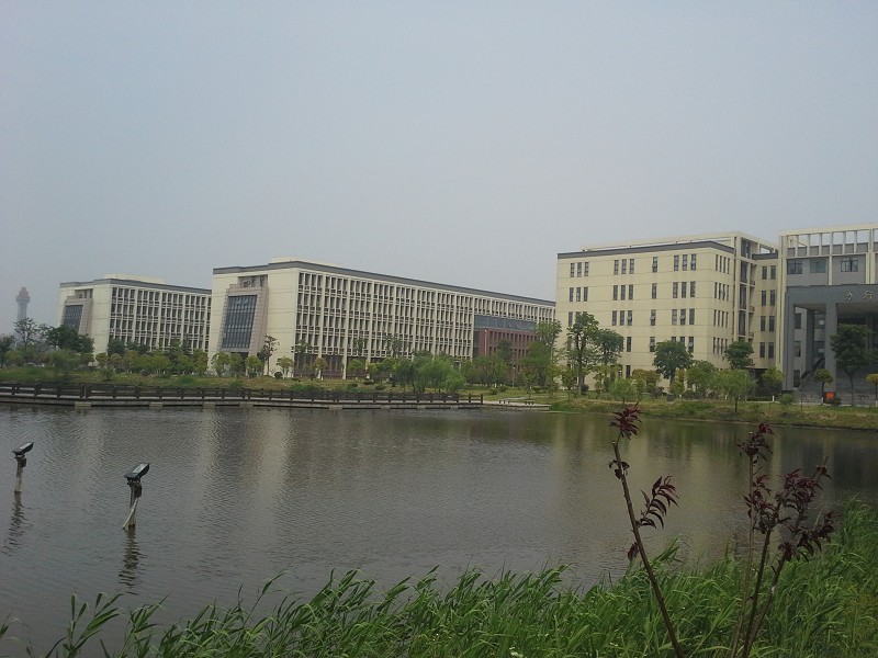 扬州大学校园风采