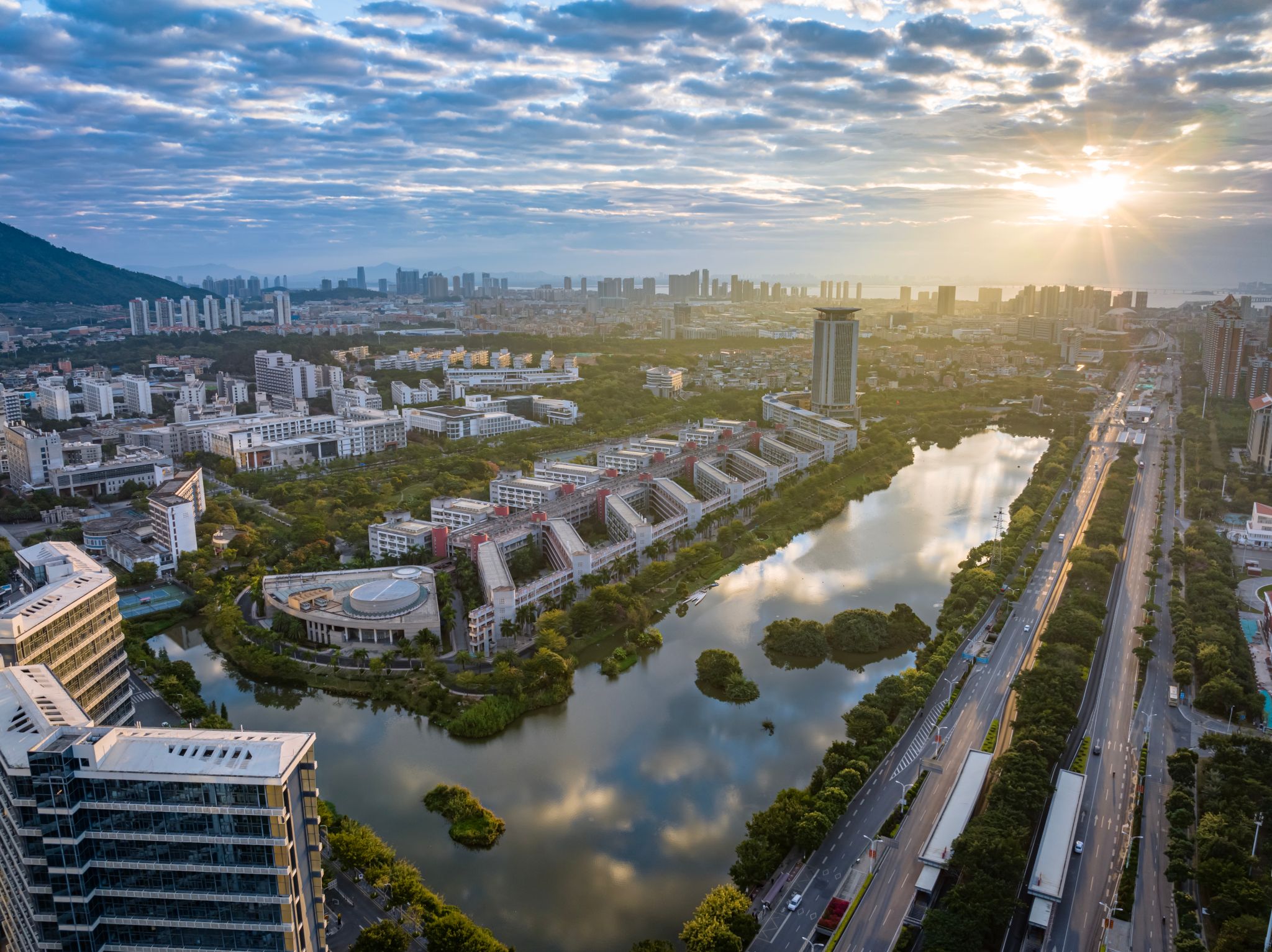 华侨大学日本国际教育项目