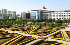 湖北职业技术学院东区全景