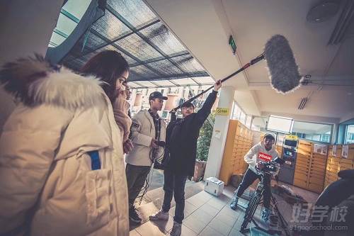 艺然星考教学风采 艺然星考教学风采