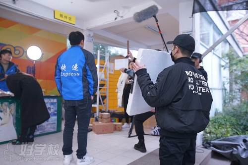 艺然星考教学风采 艺然星考教学风采