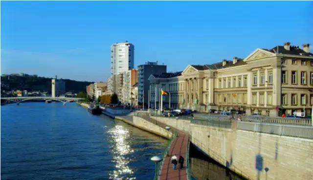 列日大学列日河畔校区