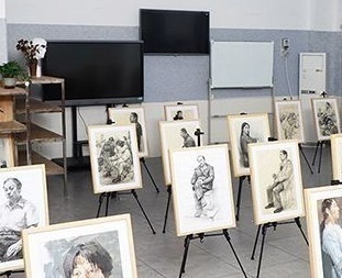 河北石家庄美术培训学校