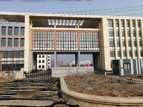 青岛中工技工学校