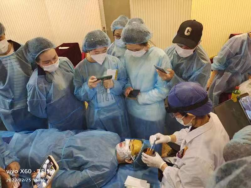 乌鲁木齐美容减肥班